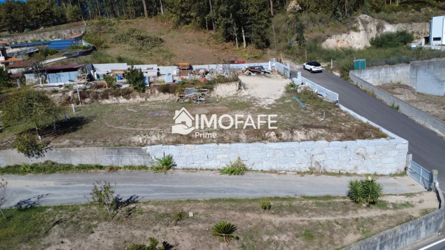 Terreno para Venda em Fornelos Foto 26