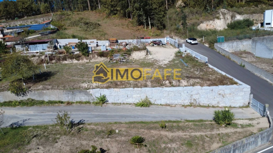 Terreno para Venda em Fornelos Foto 26