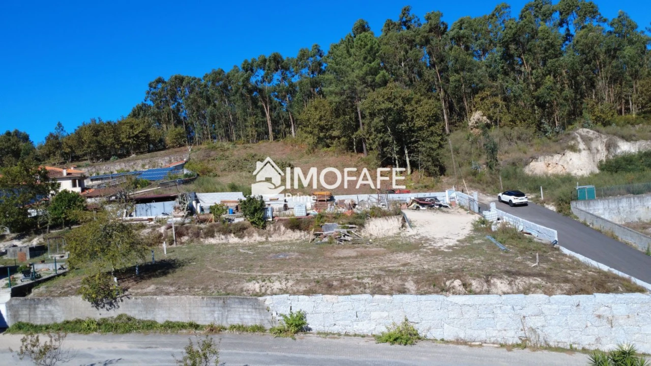 Terreno para Venda em Fornelos Foto 7