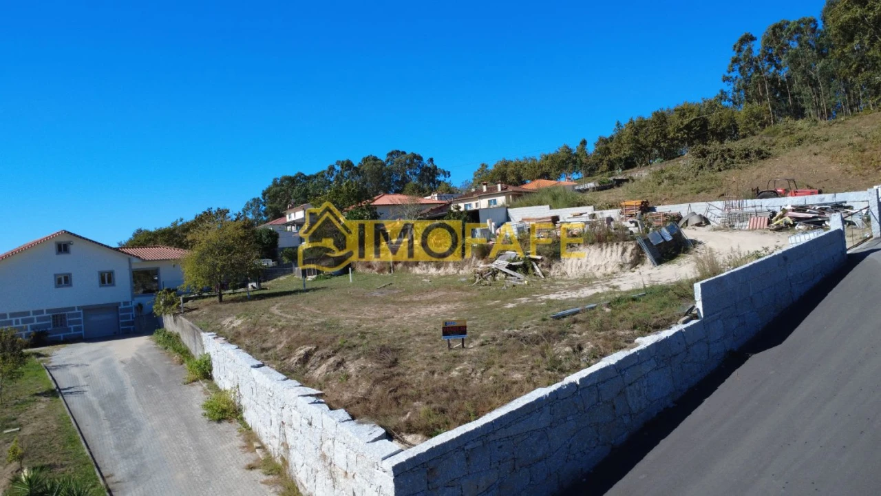 Terreno para Venda em Fornelos Foto 21