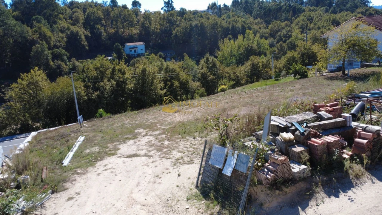 Terreno para Venda em Fornelos Foto 14