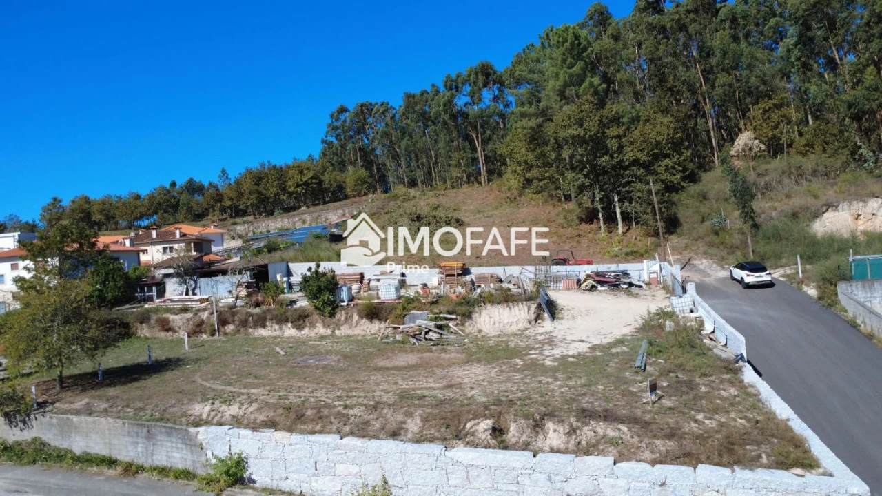 Terreno para Venda em Fornelos Foto 24