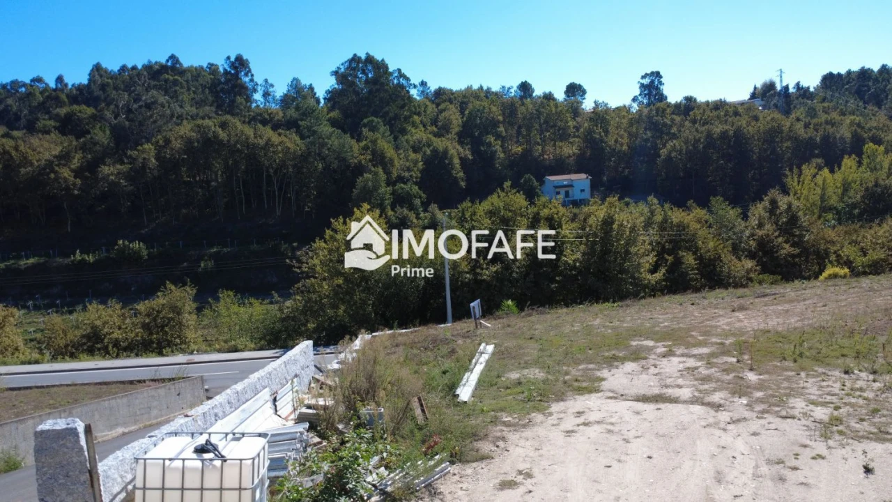 Terreno para Venda em Fornelos Foto 15