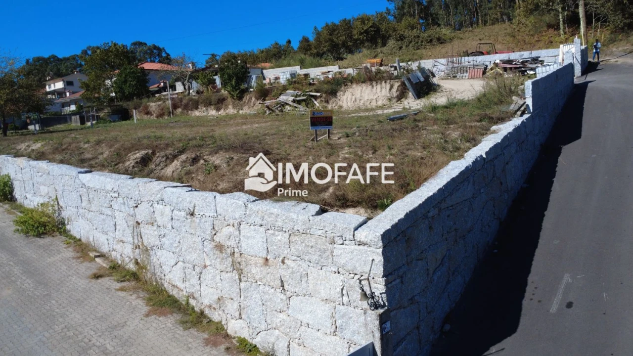 Terreno para Venda em Fornelos Foto 18