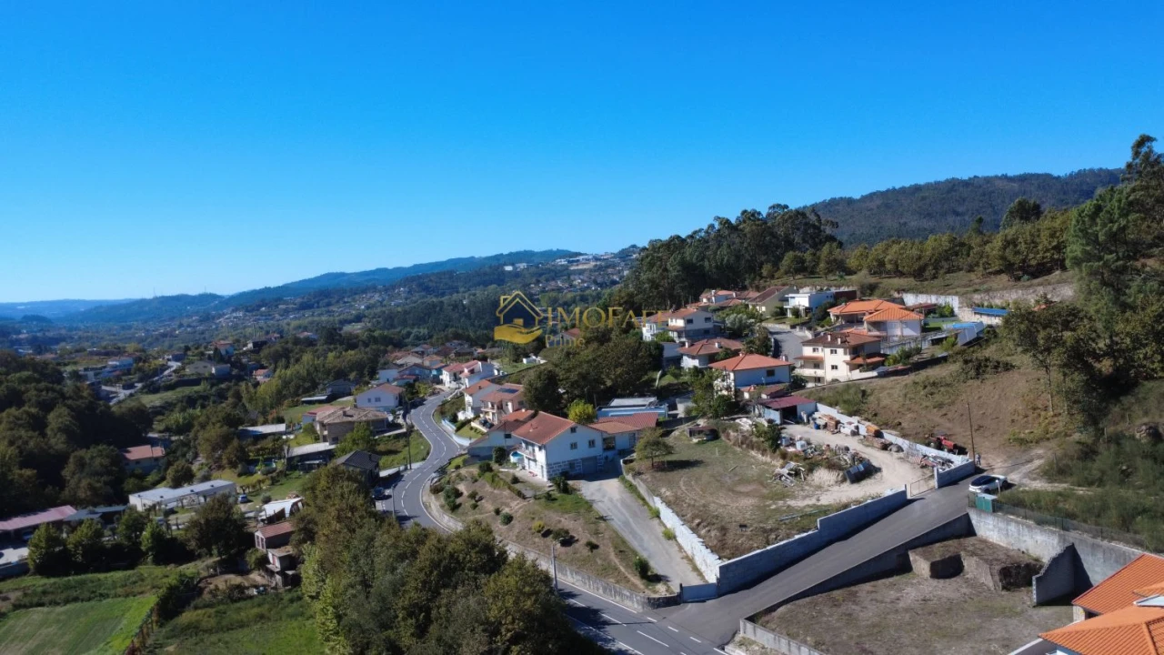 Terreno para Venda em Fornelos Foto 28