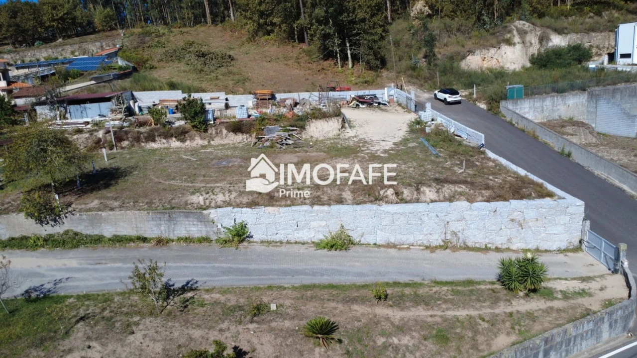Terreno para Venda em Fornelos Foto 8