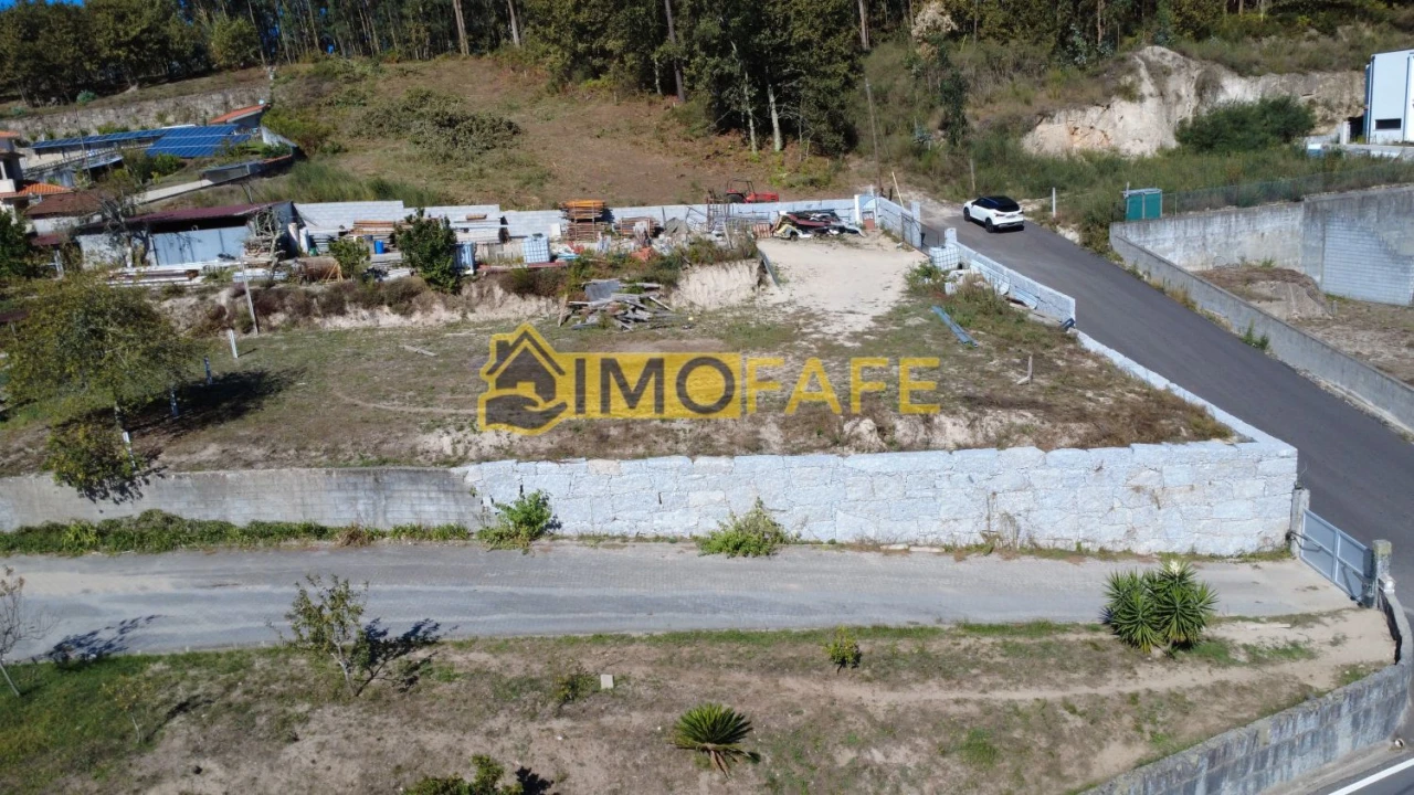 Terreno para Venda em Fornelos Foto 26