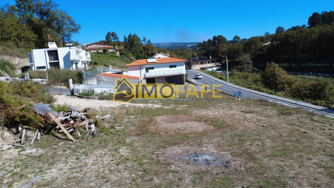 Terreno para Venda em Fornelos Foto 17