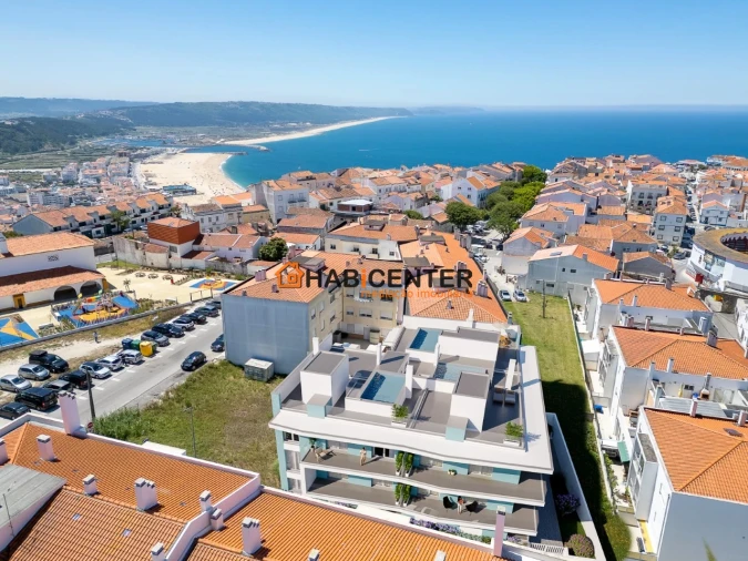 Apartamento T2 para Venda em Nazare Foto 2