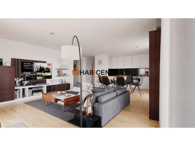 Apartamento T2 para Venda em Nazare Foto 7