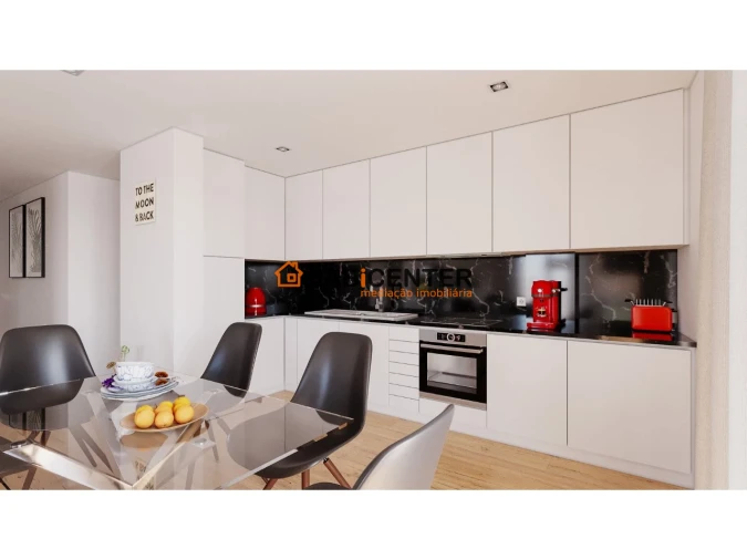 Apartamento T2 para Venda em Nazare Foto 8