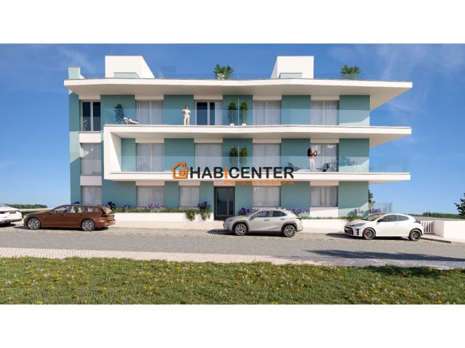 Apartamento T2 para Venda em Nazare Foto 3