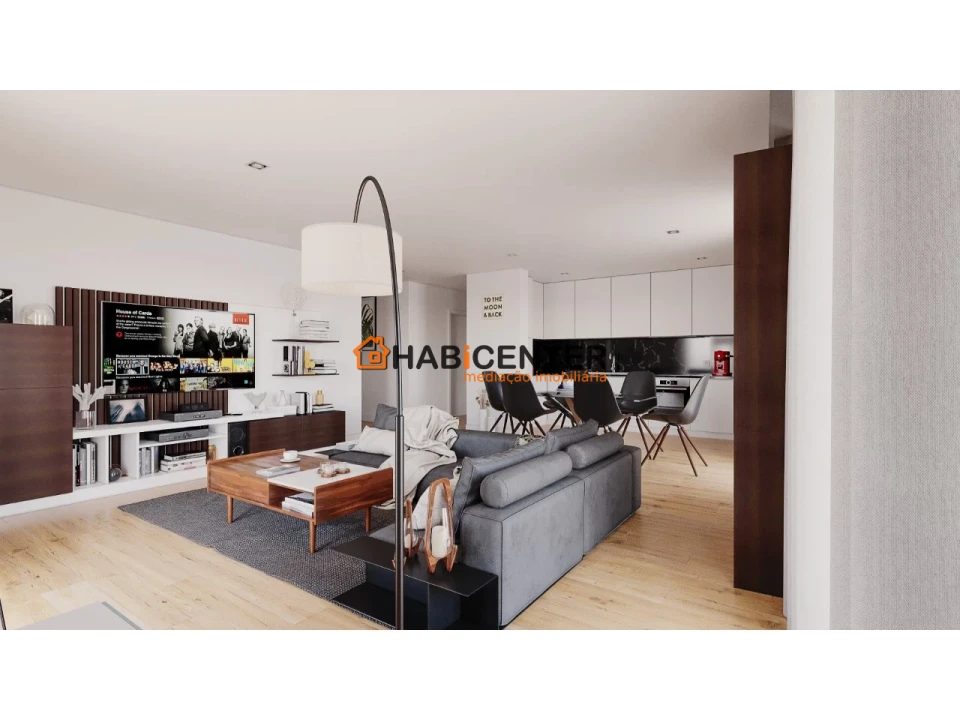 Apartamento T2 para Venda em Nazare Foto 7