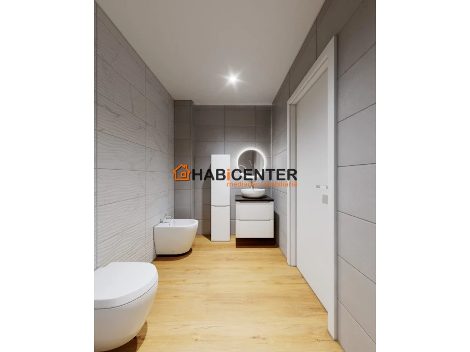 Apartamento T2 para Venda em Nazare Foto 12