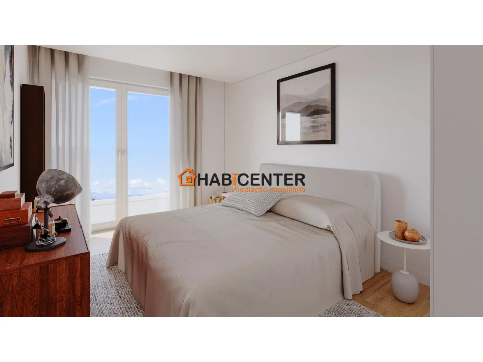 Apartamento T2 para Venda em Nazare Foto 10