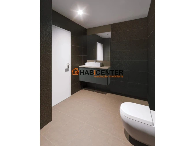 Apartamento T3 para Venda em Nazare Foto 14