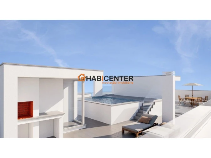 Apartamento T3 para Venda em Nazare Foto 5