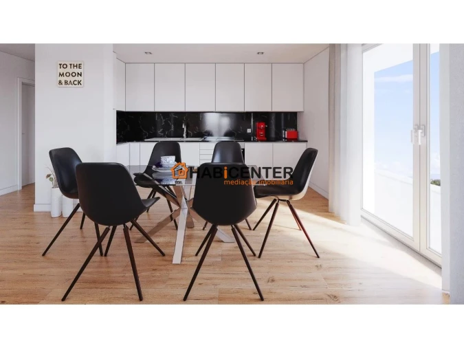 Apartamento T3 para Venda em Nazare Foto 10