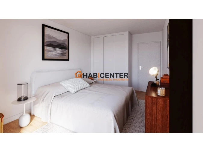 Apartamento T3 para Venda em Nazare Foto 12