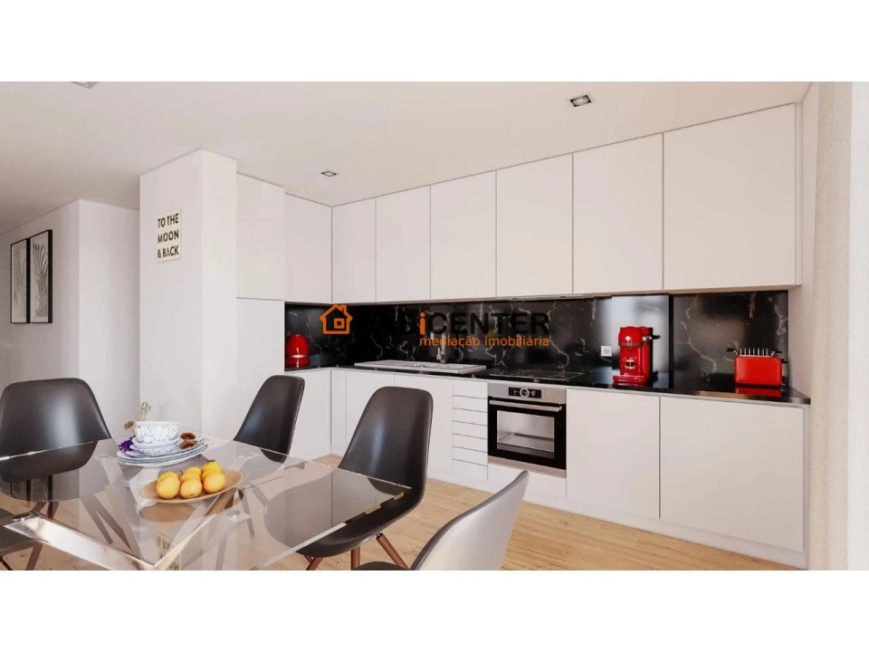 Apartamento T3 para Venda em Nazare Foto 9