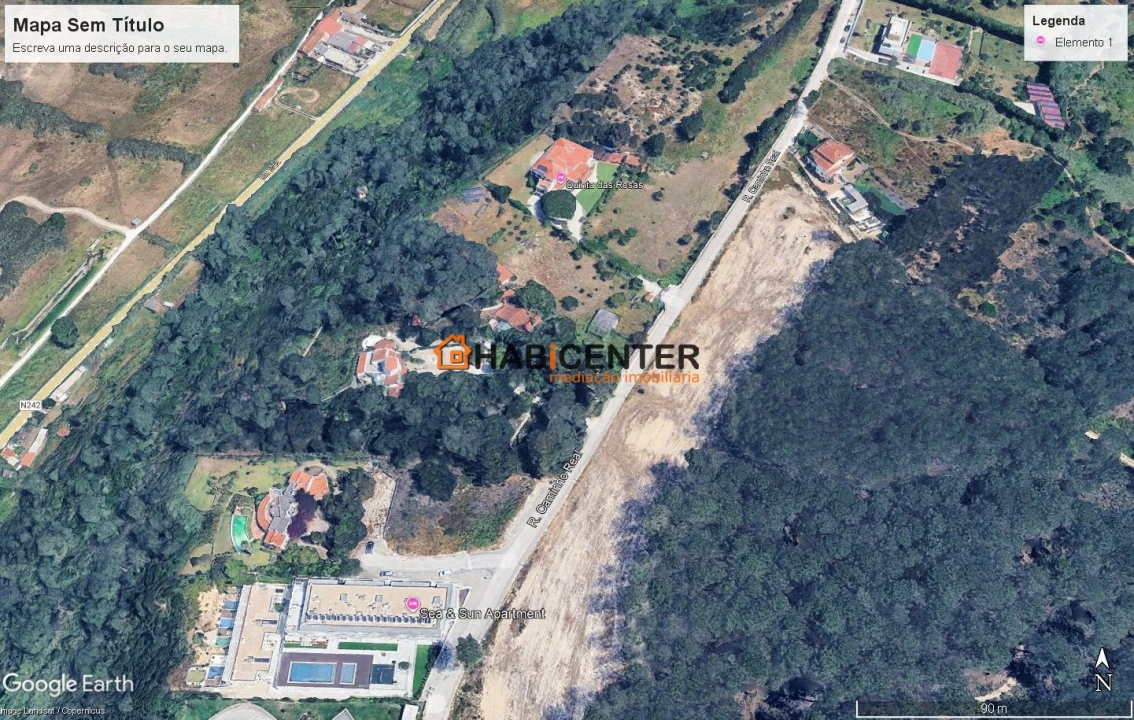 Terreno para Venda em Nazare Foto 1