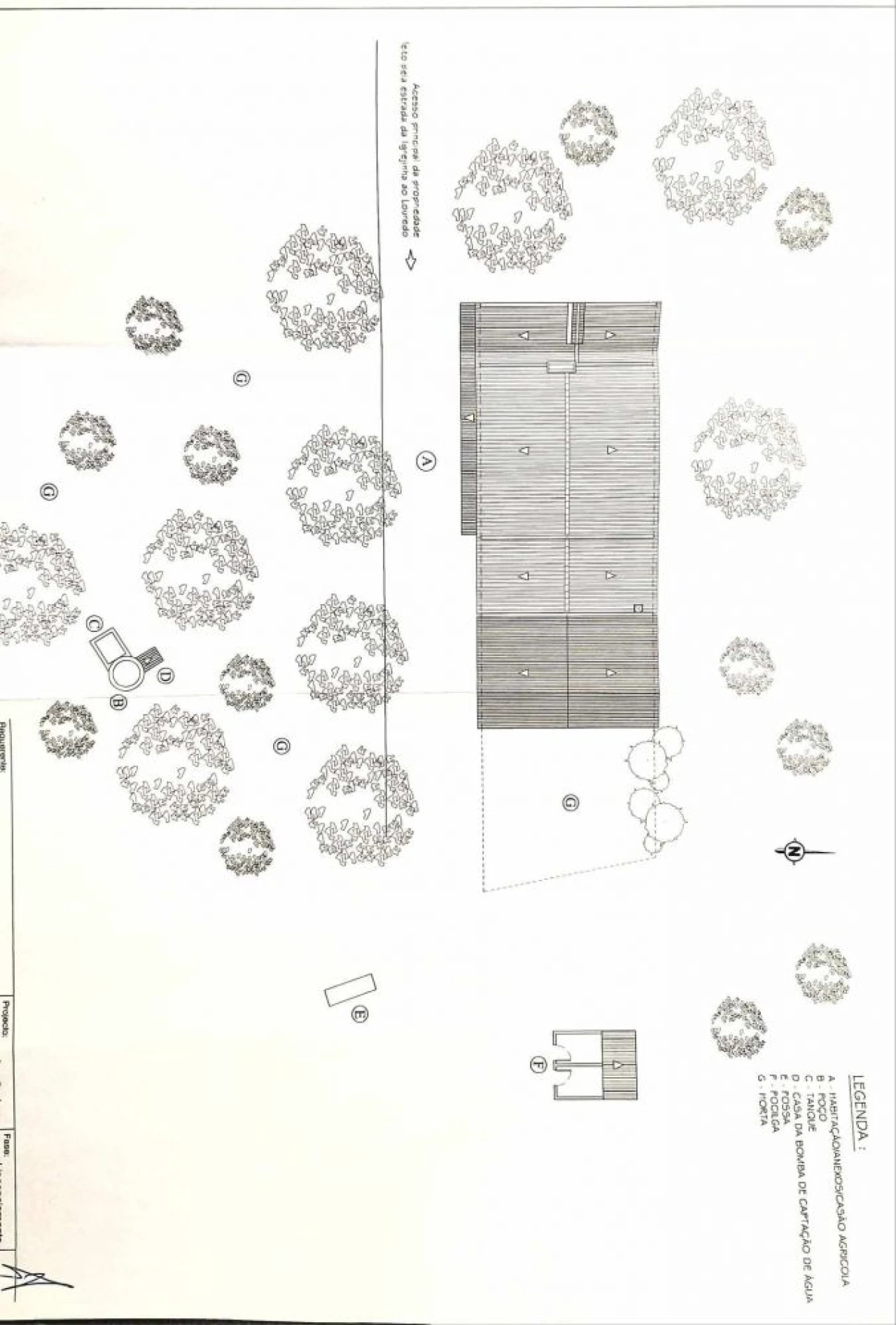 Quinta T3 para Venda em Bacelo e Senhora da Saúde Foto 24