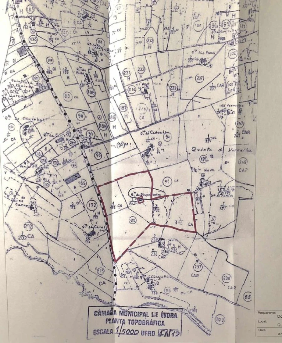 Quinta T3 para Venda em Bacelo e Senhora da Saúde Foto 23