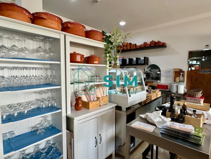 Loja para Trespasse em Tavira (Santa Maria e Santiago) Foto 15