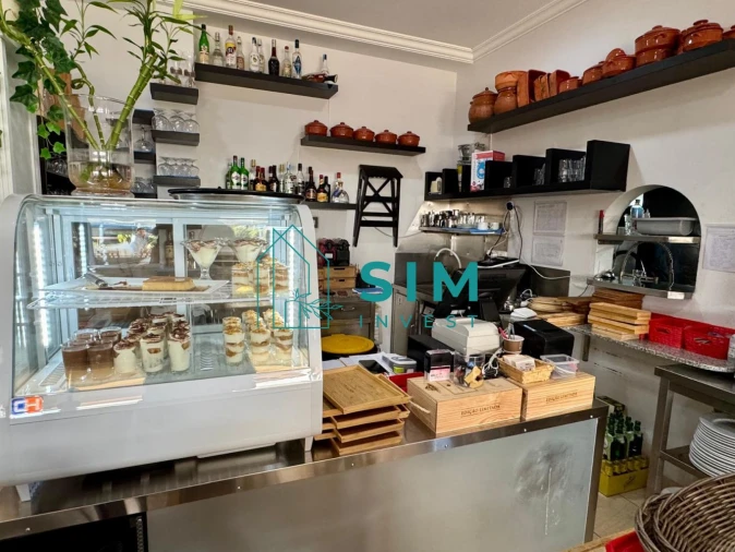 Loja para Trespasse em Tavira (Santa Maria e Santiago) Foto 9