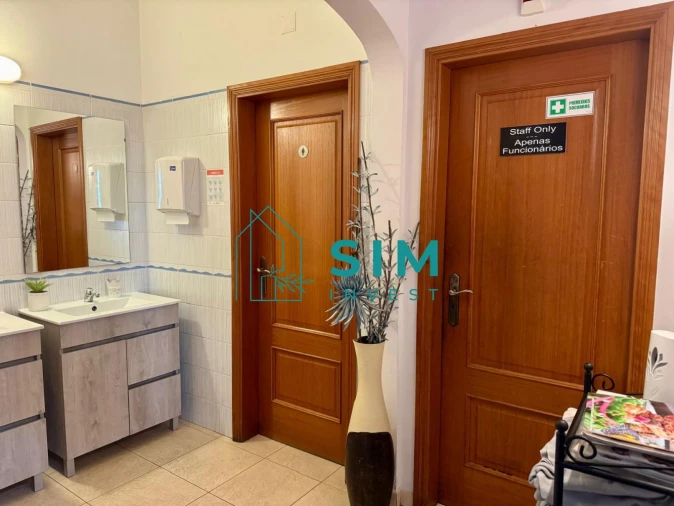 Loja para Trespasse em Tavira (Santa Maria e Santiago) Foto 16