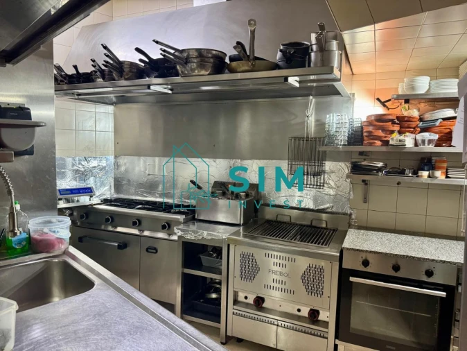 Loja para Trespasse em Tavira (Santa Maria e Santiago) Foto 12