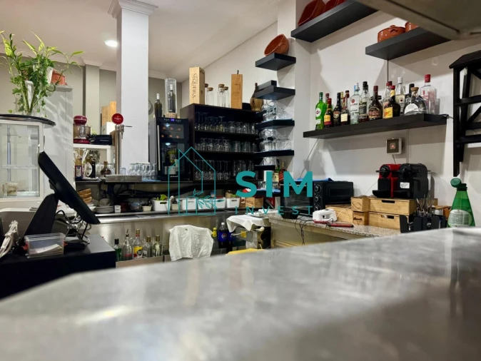 Loja para Trespasse em Tavira (Santa Maria e Santiago) Foto 11