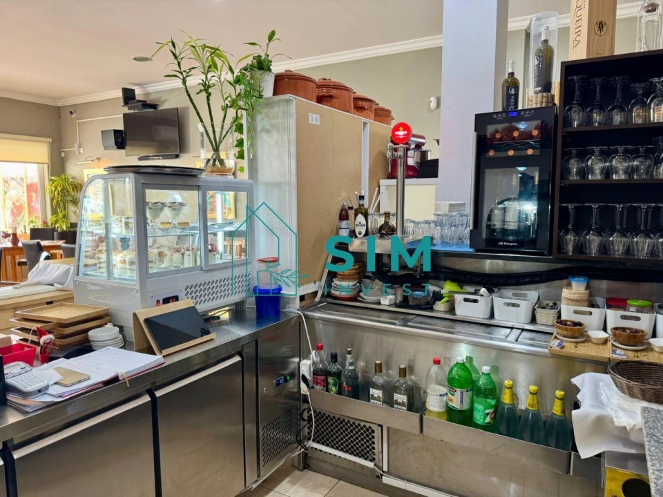 Loja para Trespasse em Tavira (Santa Maria e Santiago) Foto 8