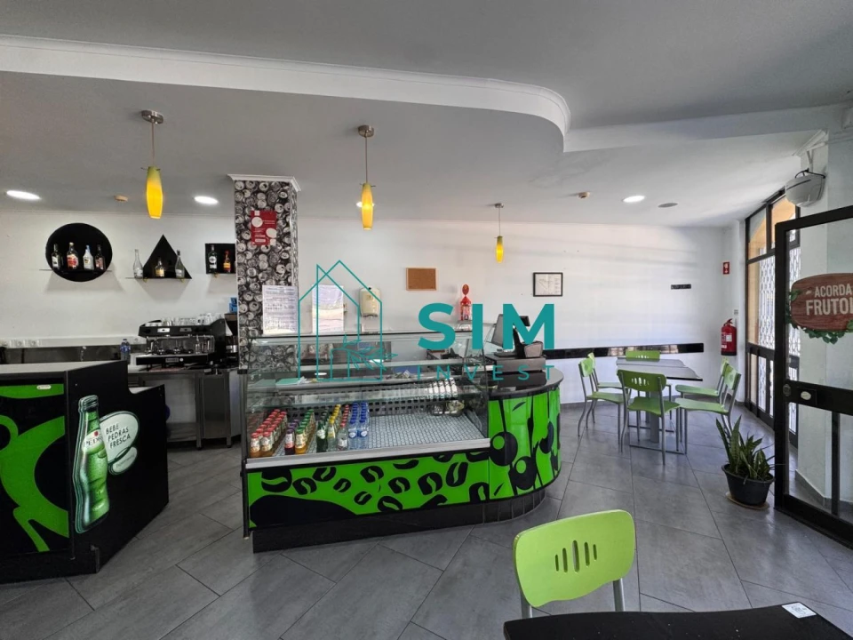 Loja para Trespasse em Olhão Foto 5