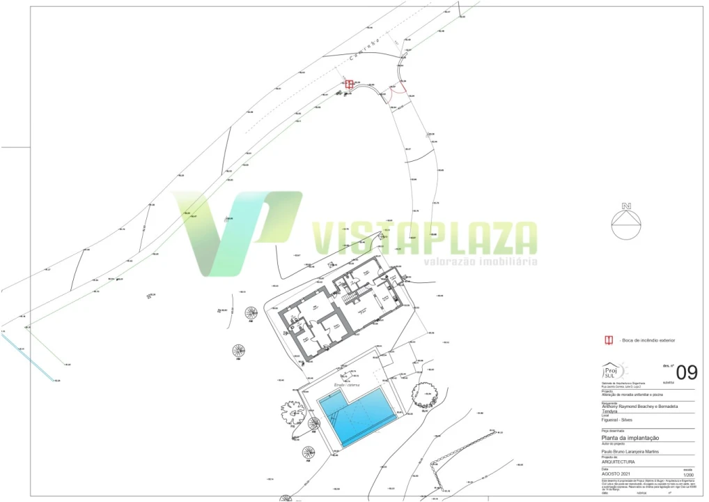 Moradia T4 para Venda em Silves Foto 45