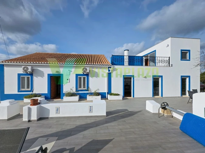 Moradia T4 para Venda em Silves Foto 4