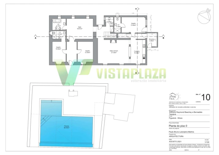 Moradia T4 para Venda em Silves Foto 46