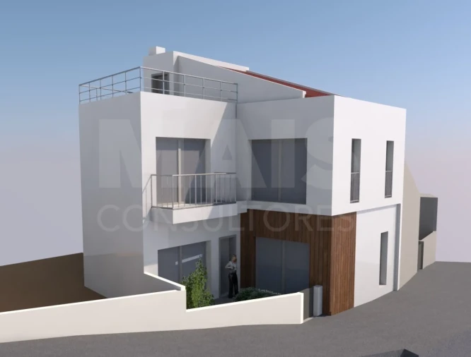 Moradia T3 para Venda em São Bartolomeu dos Galegos e Moledo Foto 2