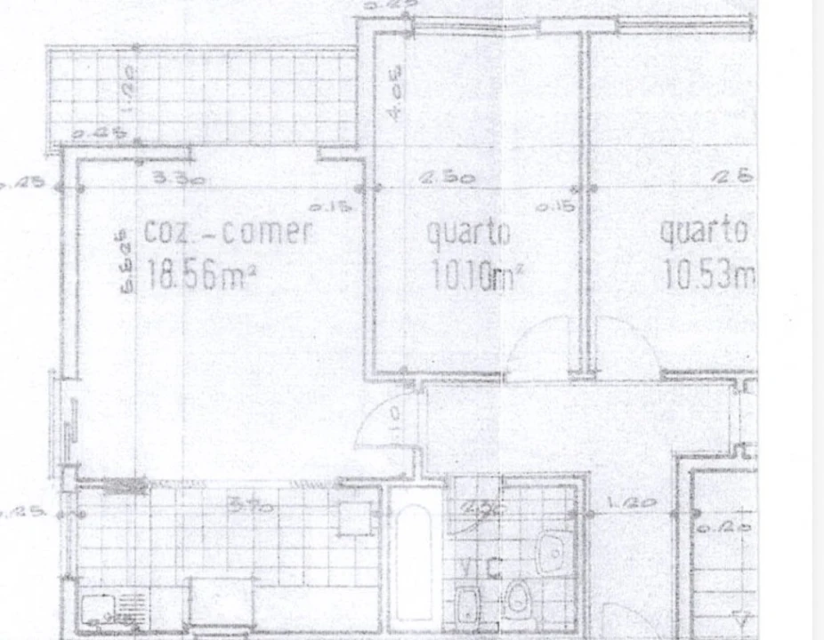 Apartamento T3 para Venda em Amora Foto 24