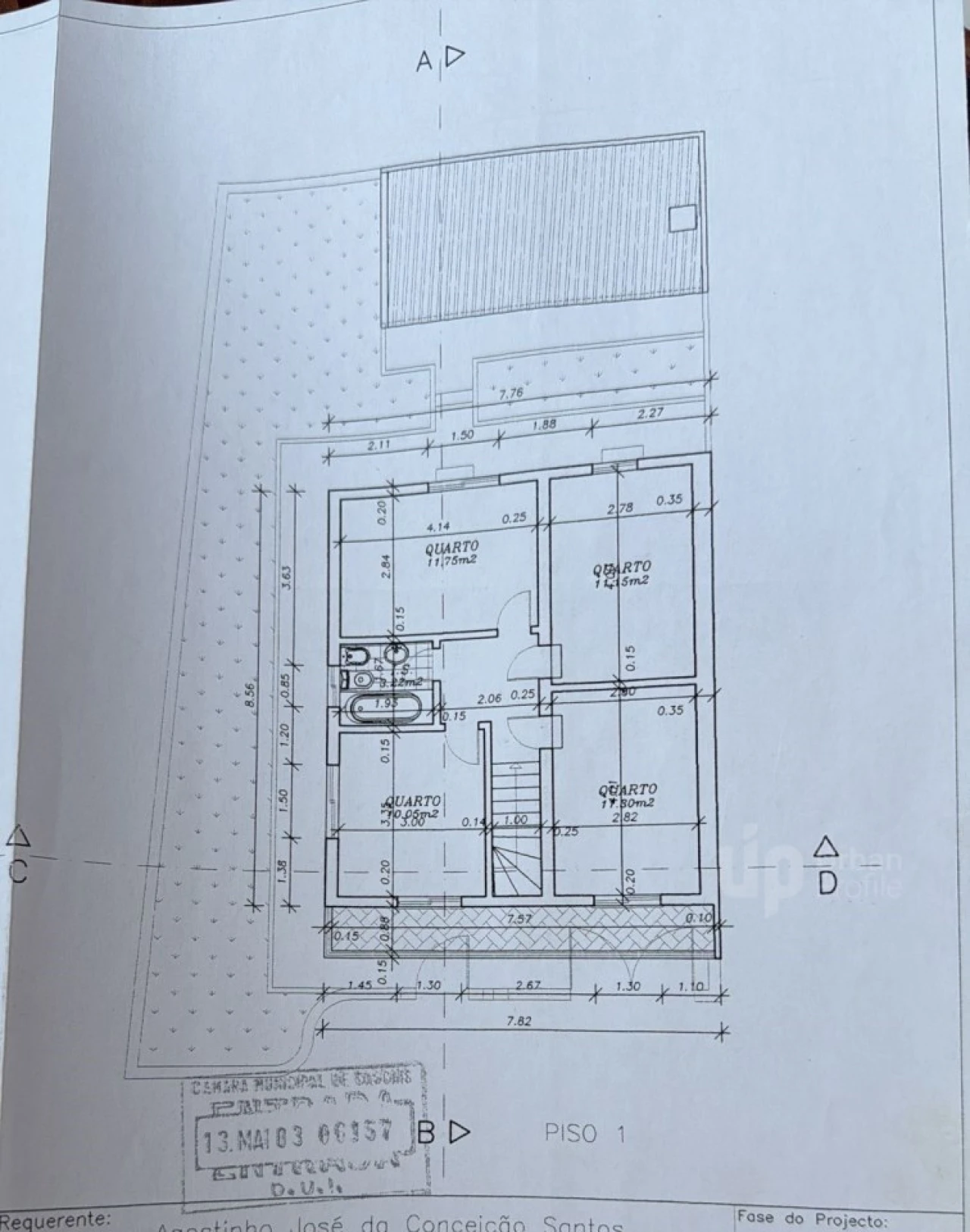 Moradia T3 para Venda em Alcabideche Foto 25