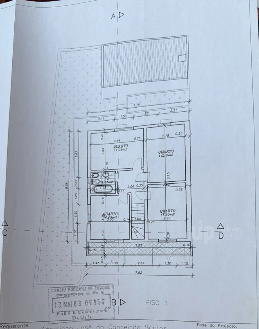 Moradia T3 para Venda em Alcabideche Foto 25