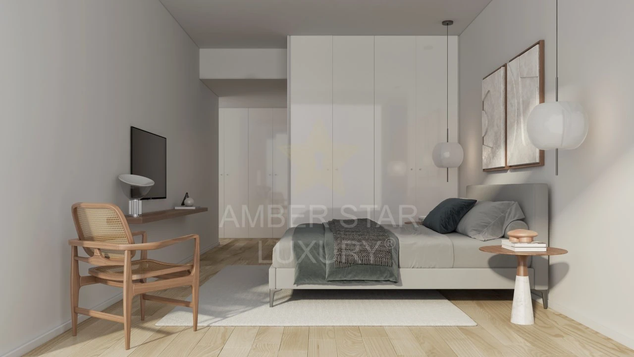 Apartamento T4 para Venda em Canidelo Foto 13