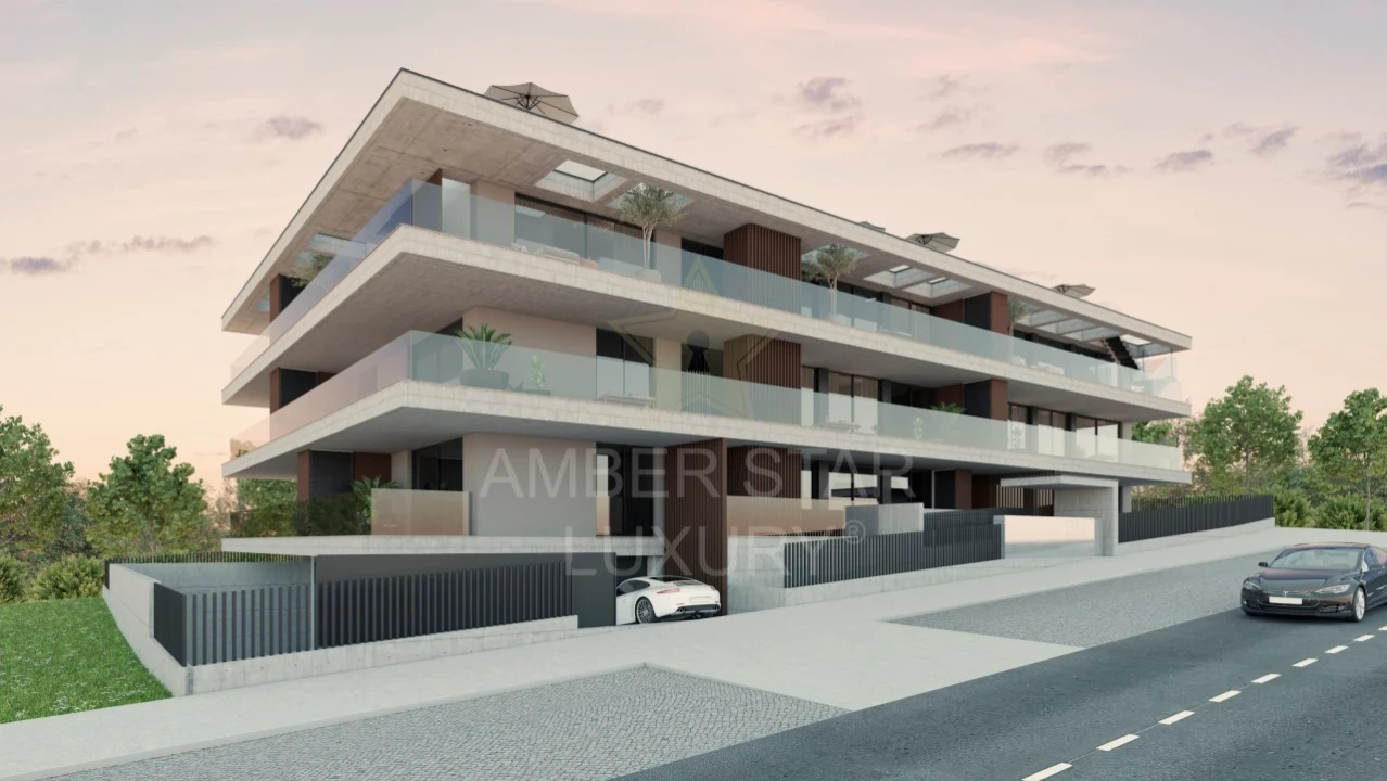 Apartamento T4 para Venda em Canidelo Foto 18
