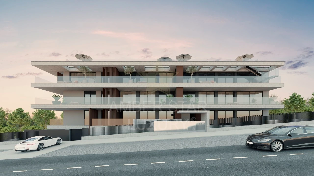 Apartamento T4 para Venda em Canidelo Foto 19