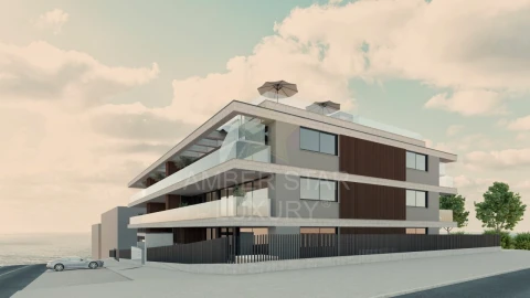 Apartamento T4 para Venda em Canidelo