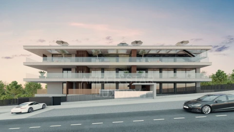 Apartamento T4 para Venda em Canidelo