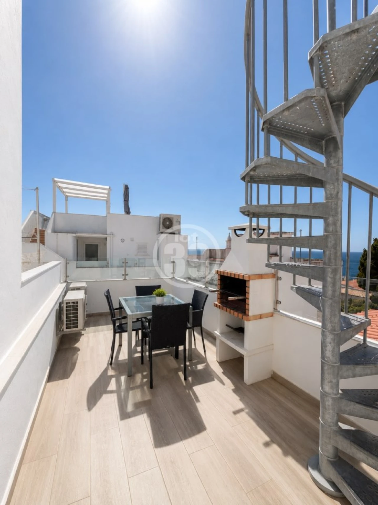 Moradia T1 para Venda em Albufeira e Olhos de Água Foto 12