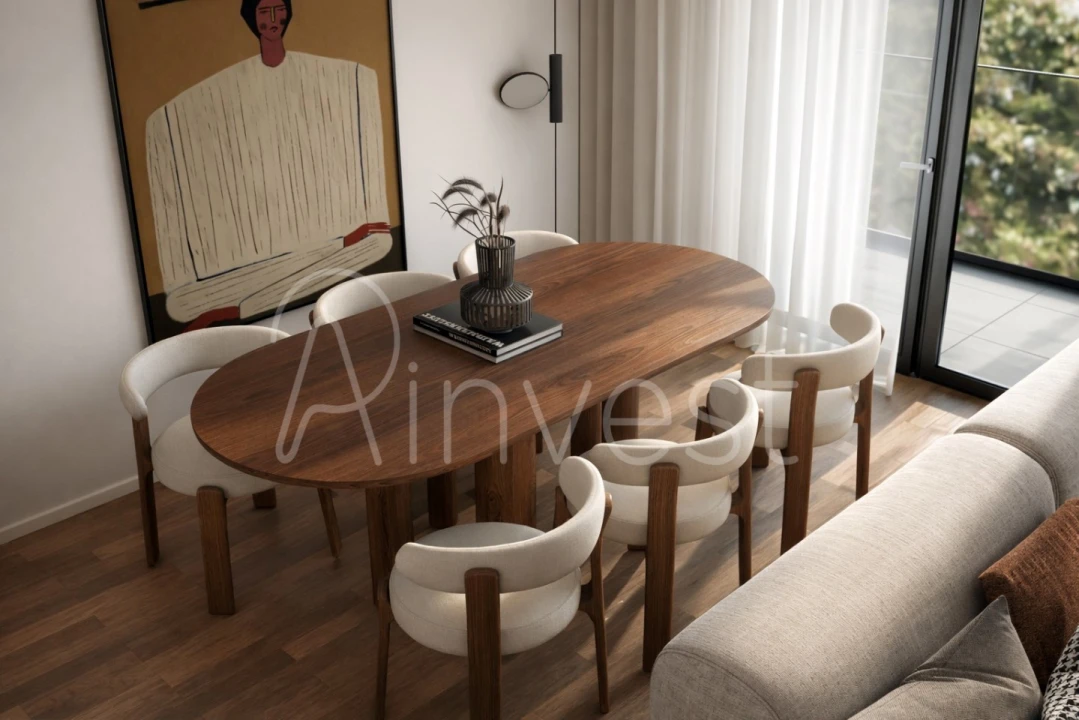 Apartamento T2 para Venda em Arca e Ponte de Lima Foto 3