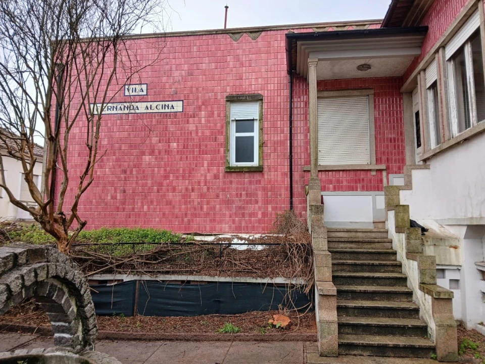 Moradia T6 para Venda em Aguas Santas Foto 2