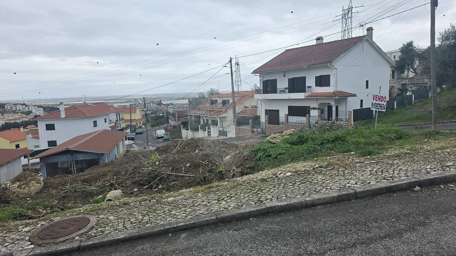 Terreno para Venda em Alhandra, São João dos Montes e Calhandriz Foto 1